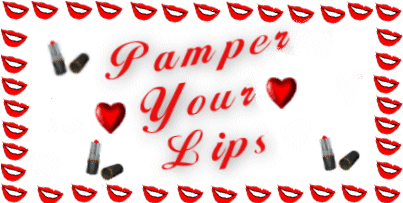 Pamper Your Lips Contest